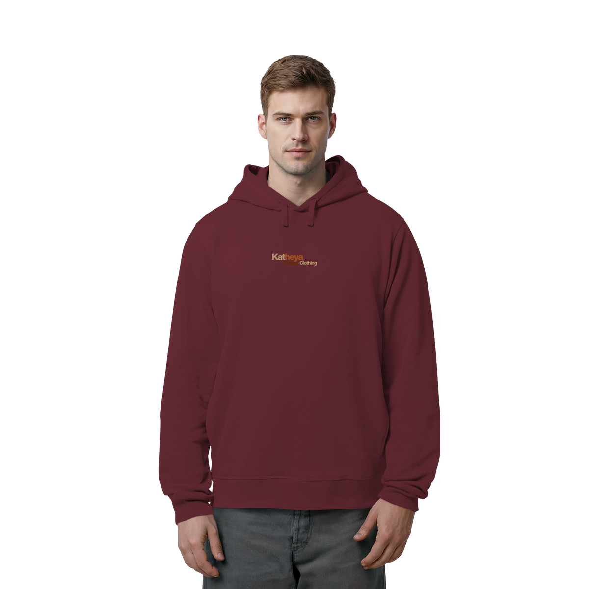Herbst Kollektion - Organic Side Pocket Hoodie