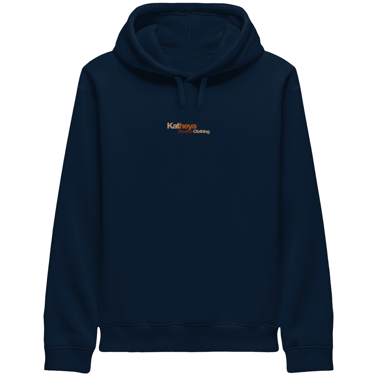 Herbst Kollektion - Organic Side Pocket Hoodie