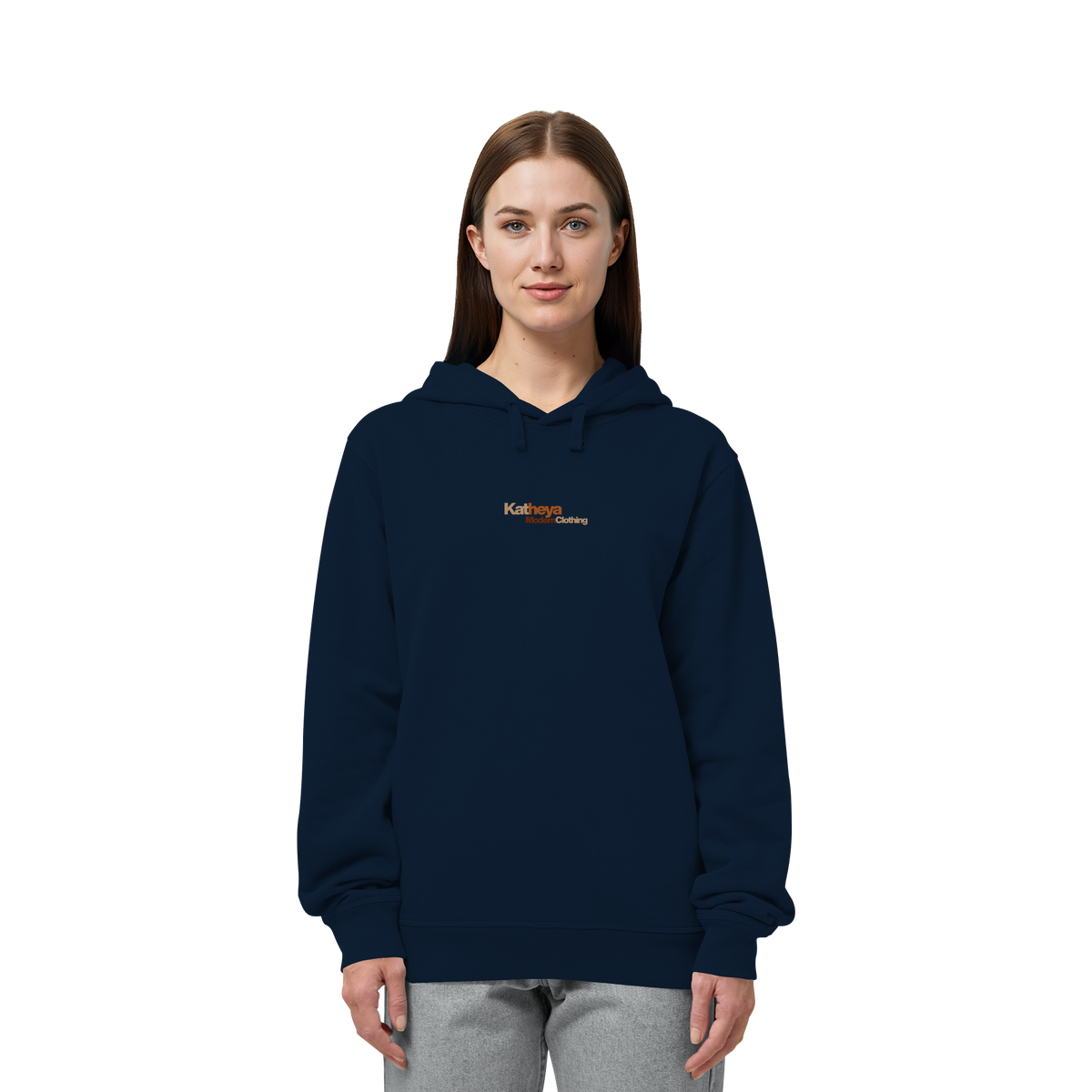 Herbst Kollektion - Organic Side Pocket Hoodie