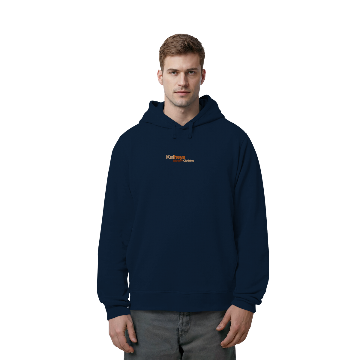 Herbst Kollektion - Organic Side Pocket Hoodie