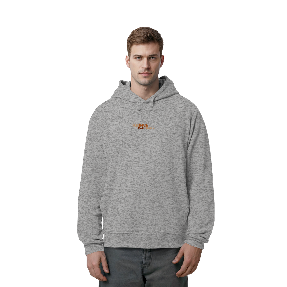 Herbst Kollektion - Organic Side Pocket Hoodie