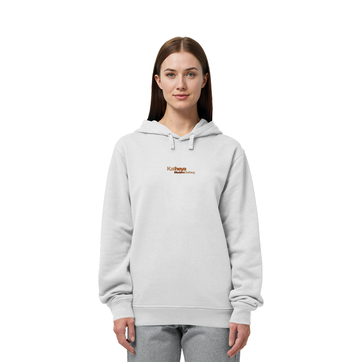 Herbst Kollektion - Organic Side Pocket Hoodie