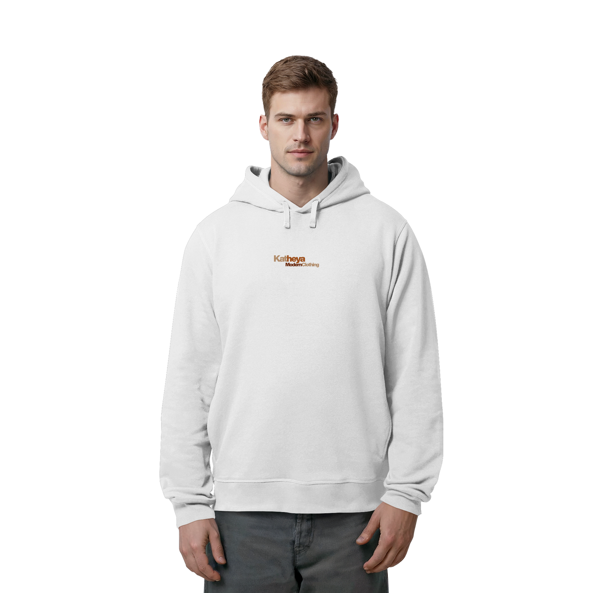 Herbst Kollektion - Organic Side Pocket Hoodie