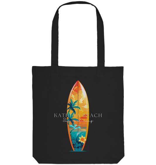 KATHEYA - Beach Bag - Organic Tote-Bag
