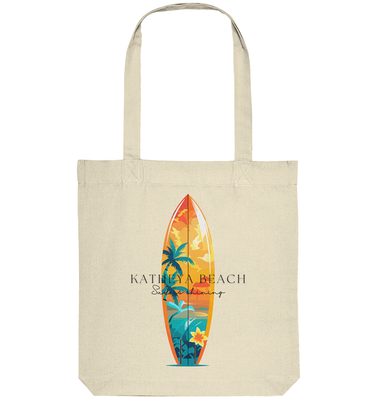 KATHEYA - Beach Bag Zweifach  - Organic Tote-Bag