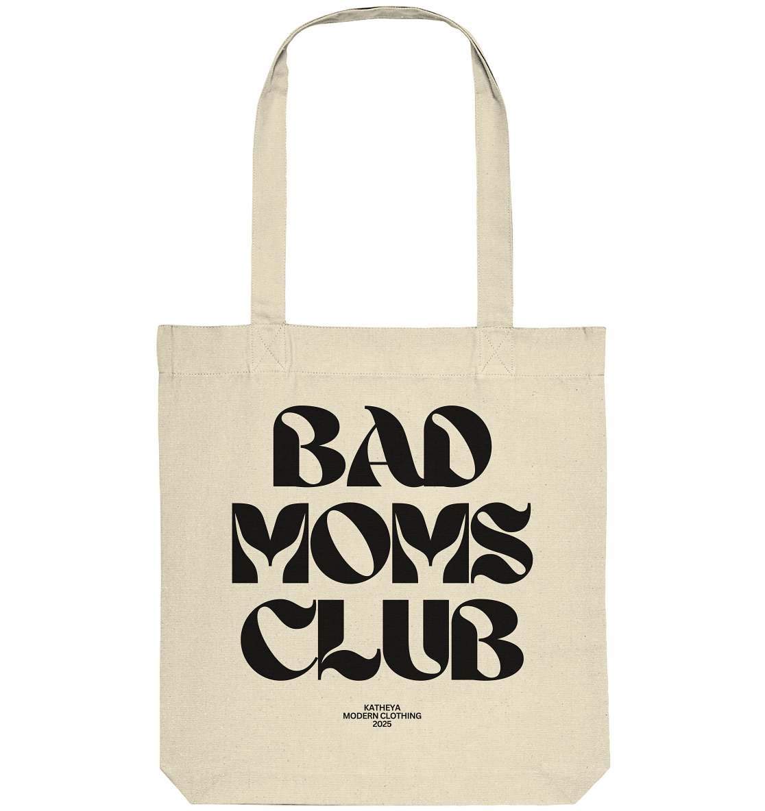 Bad Moms Club - Organic Tote-Bag