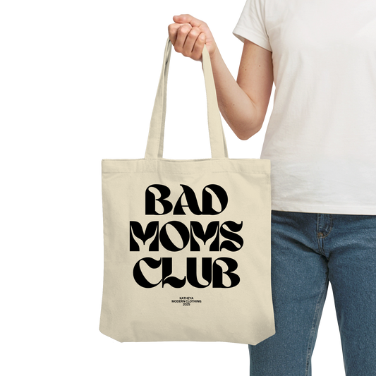 Bad Moms Club - Organic Tote-Bag