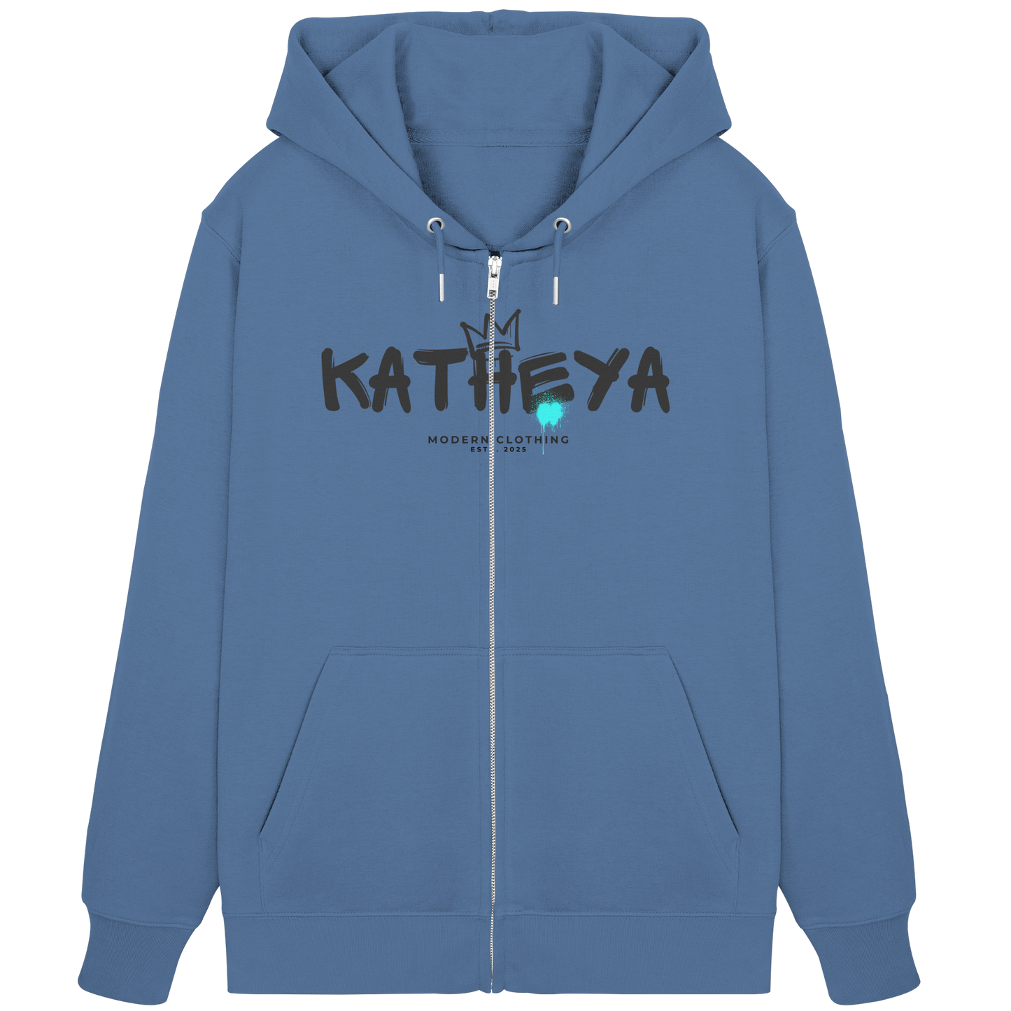 KATHEYA  - Organic Zipper