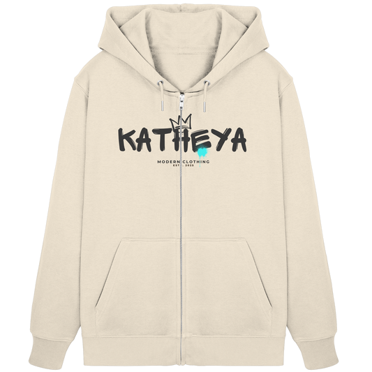 KATHEYA  - Organic Zipper