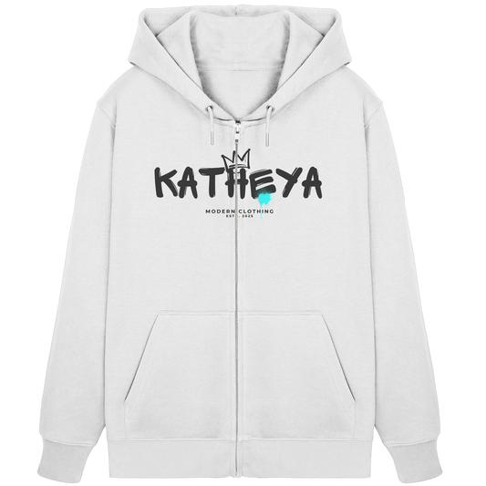 KATHEYA  - Organic Zipper