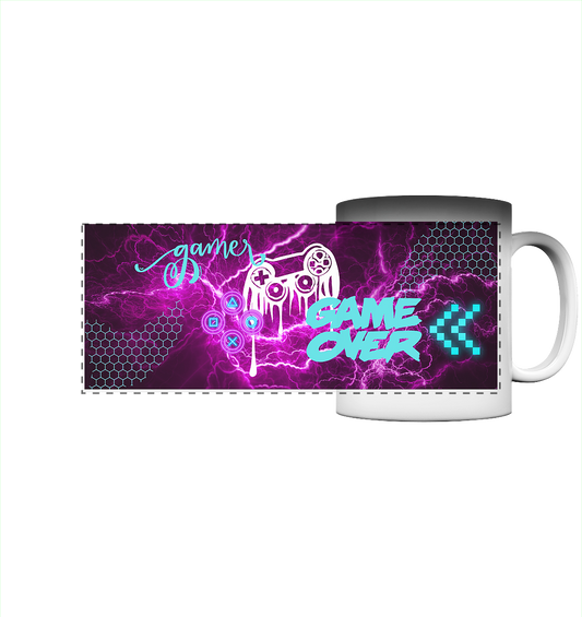 Gamer Girl - Panorama Magic Mug