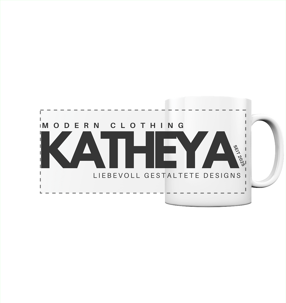 KATHEYA-LOGO Tasse - Panorama Tasse