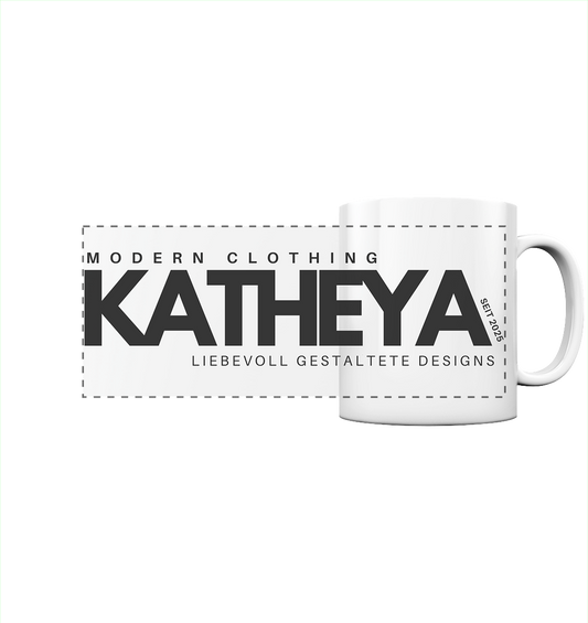 KATHEYA-LOGO Tasse - Panorama Tasse