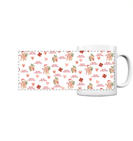 Lebkuchen Tasse - Panorama Tasse