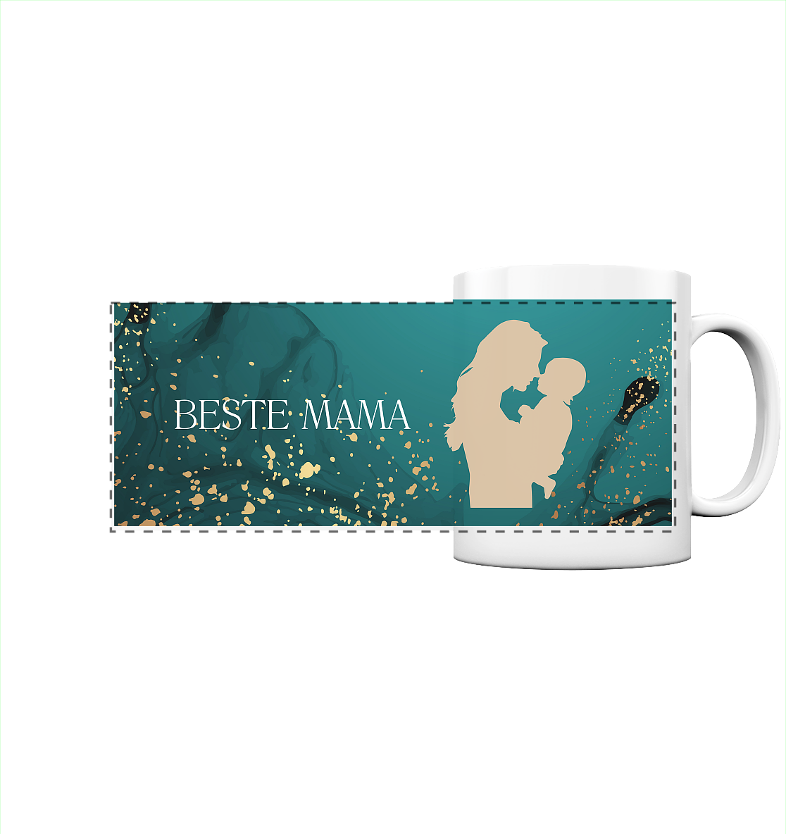 Muttertags - Geschenk