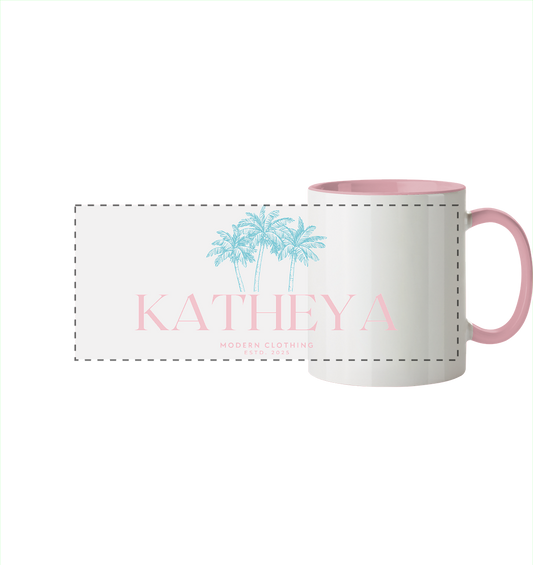 KATHEYA- Tassen - Panorama Tasse zweifarbig