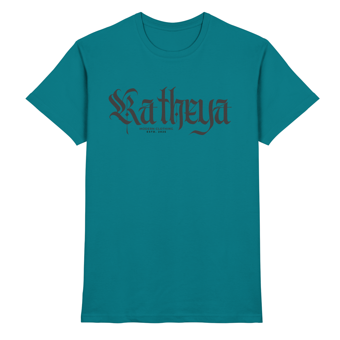 Katheya-Kaligraphi - Premium Shirt