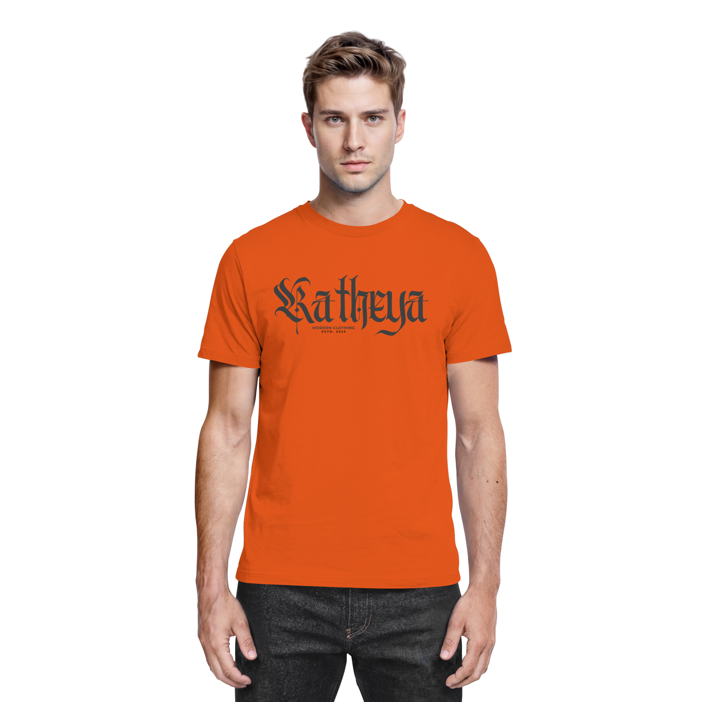 Katheya-Kaligraphi - Premium Shirt