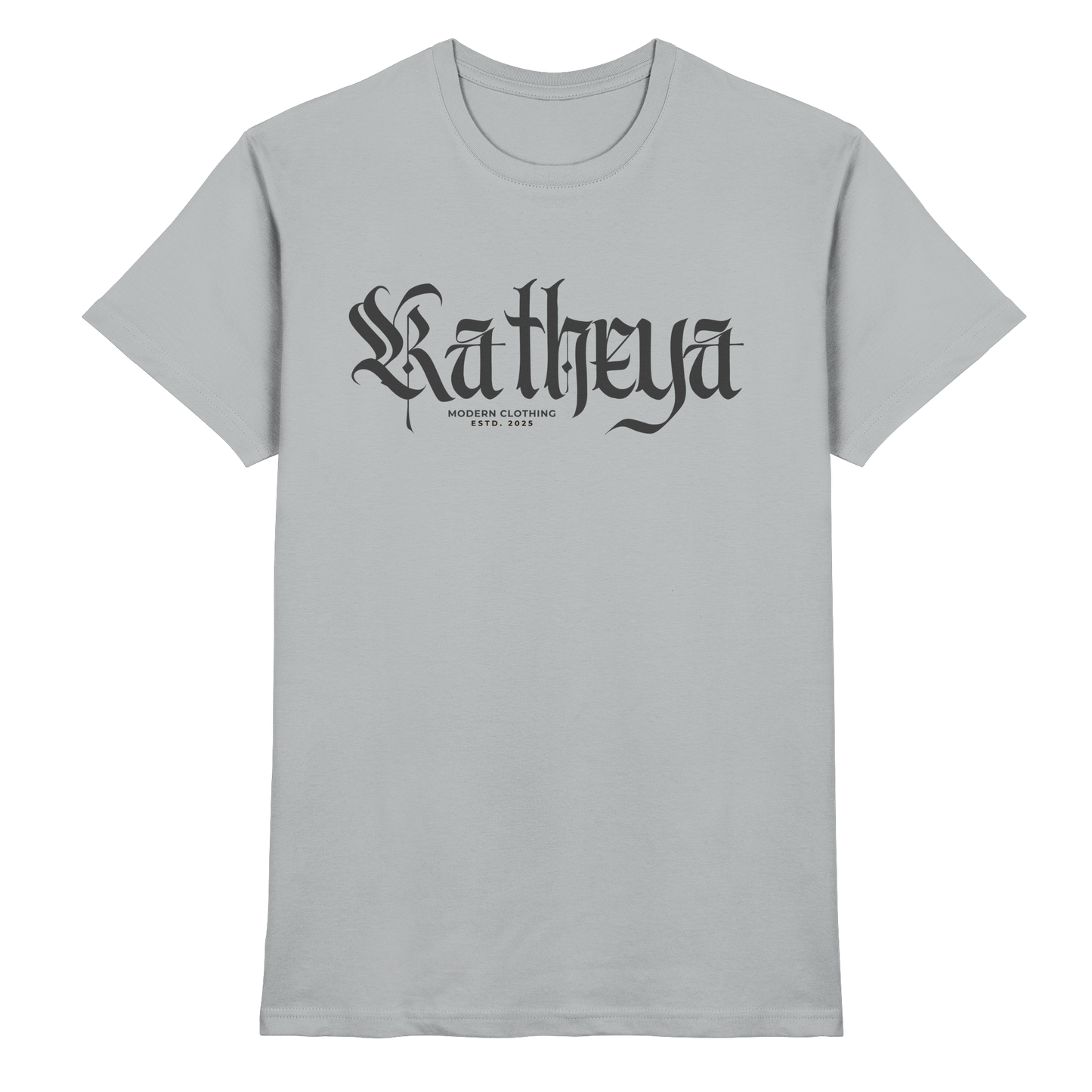 Katheya-Kaligraphi - Premium Shirt