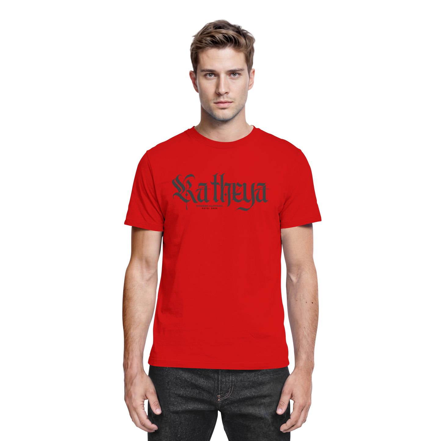 Katheya-Kaligraphi - Premium Shirt