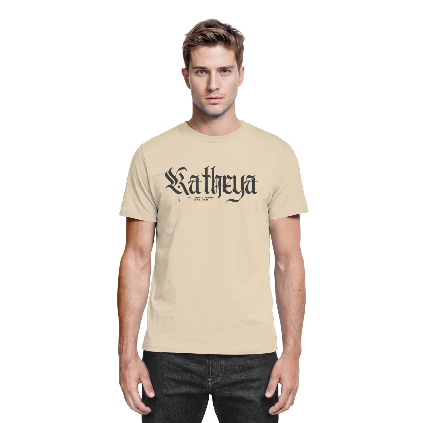 Katheya-Kaligraphi - Premium Shirt