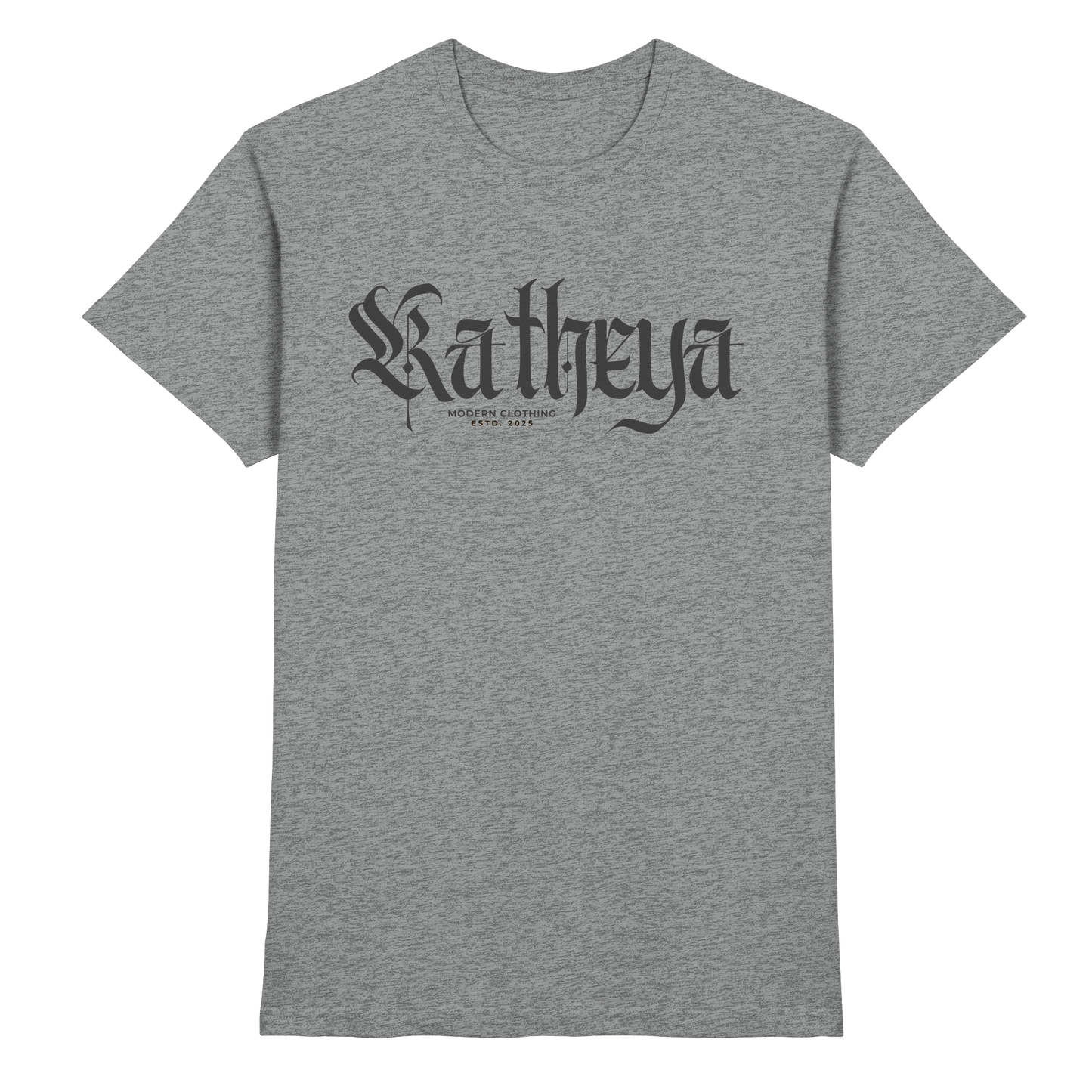 Katheya-Kaligraphi - Premium Shirt