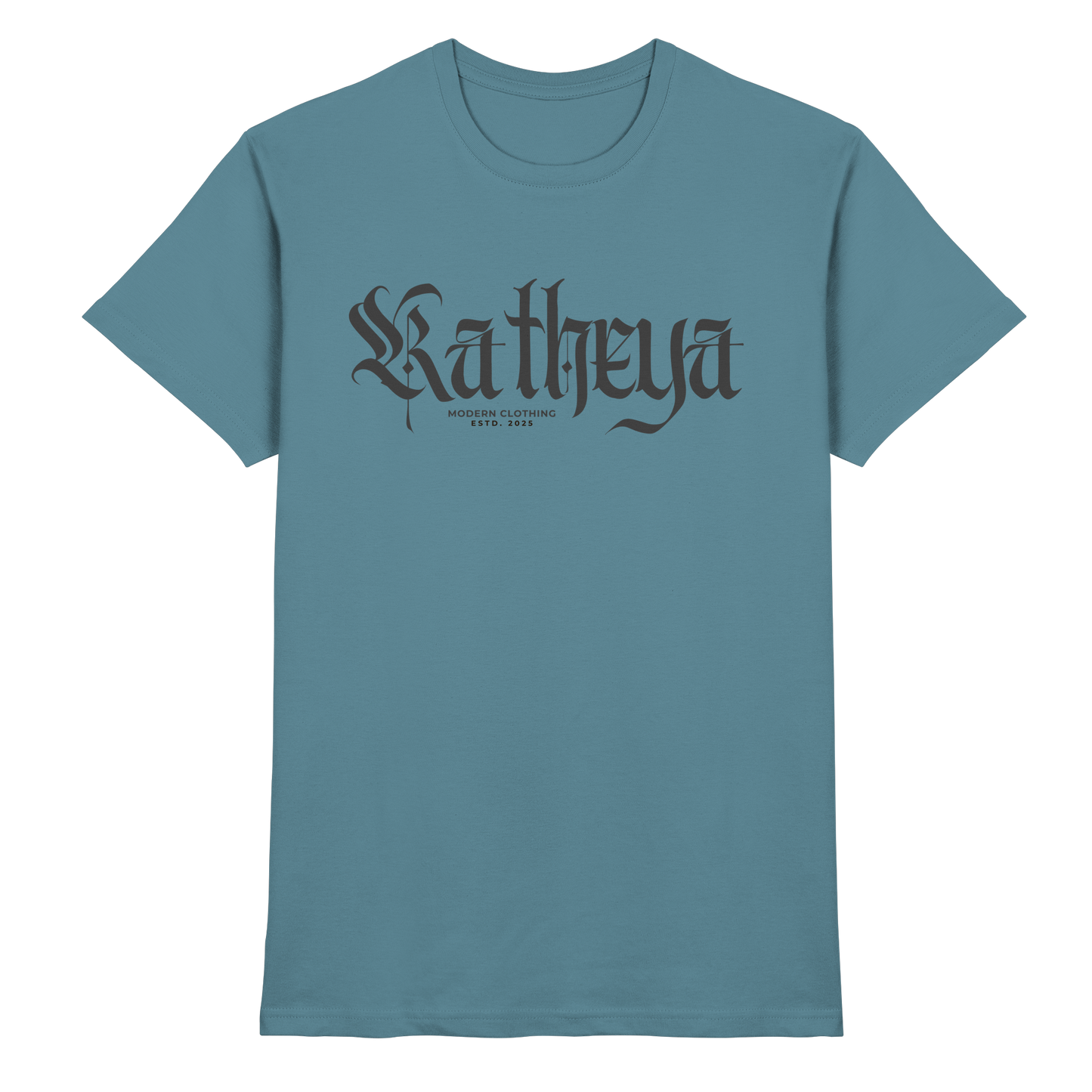 Katheya-Kaligraphi - Premium Shirt