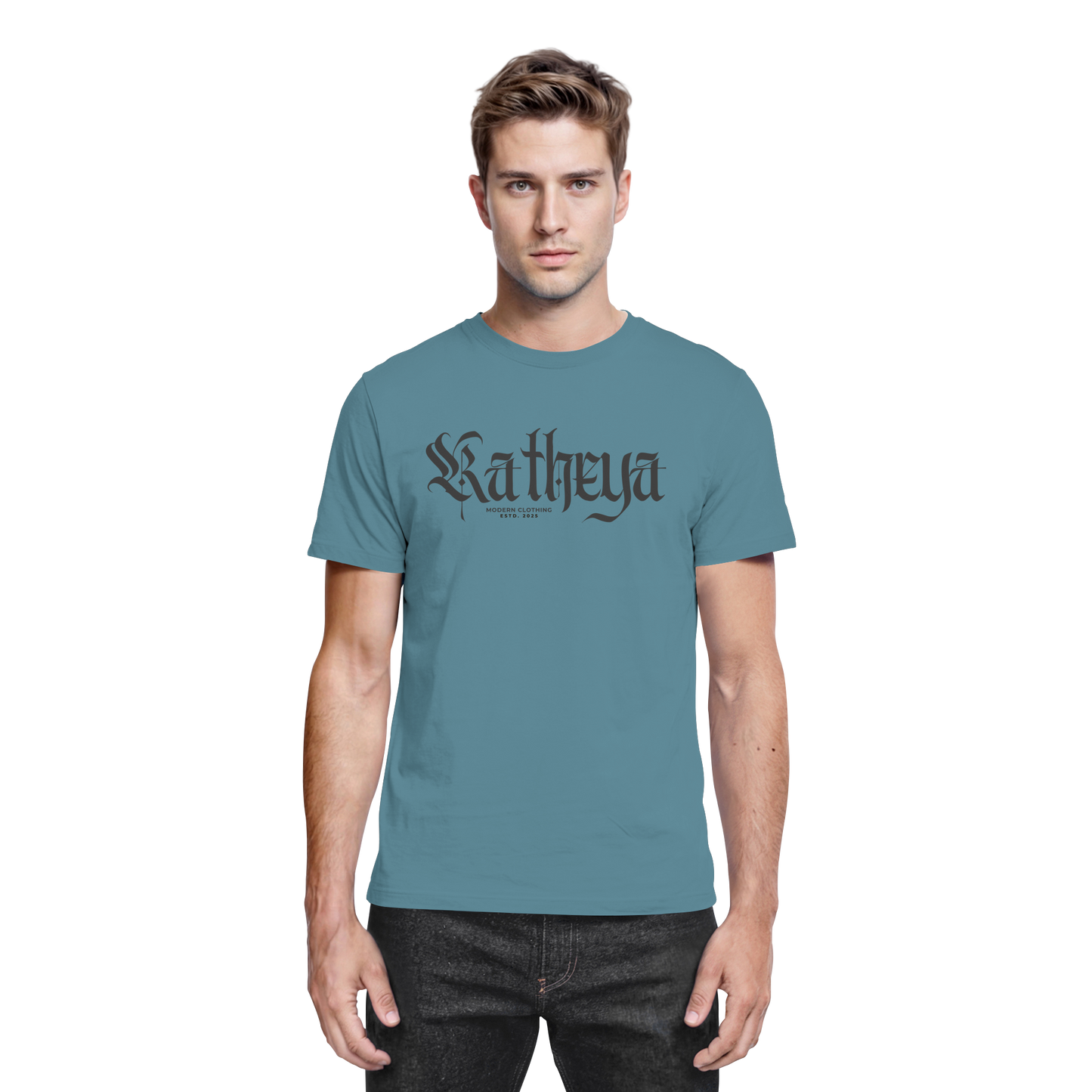 Katheya-Kaligraphi - Premium Shirt