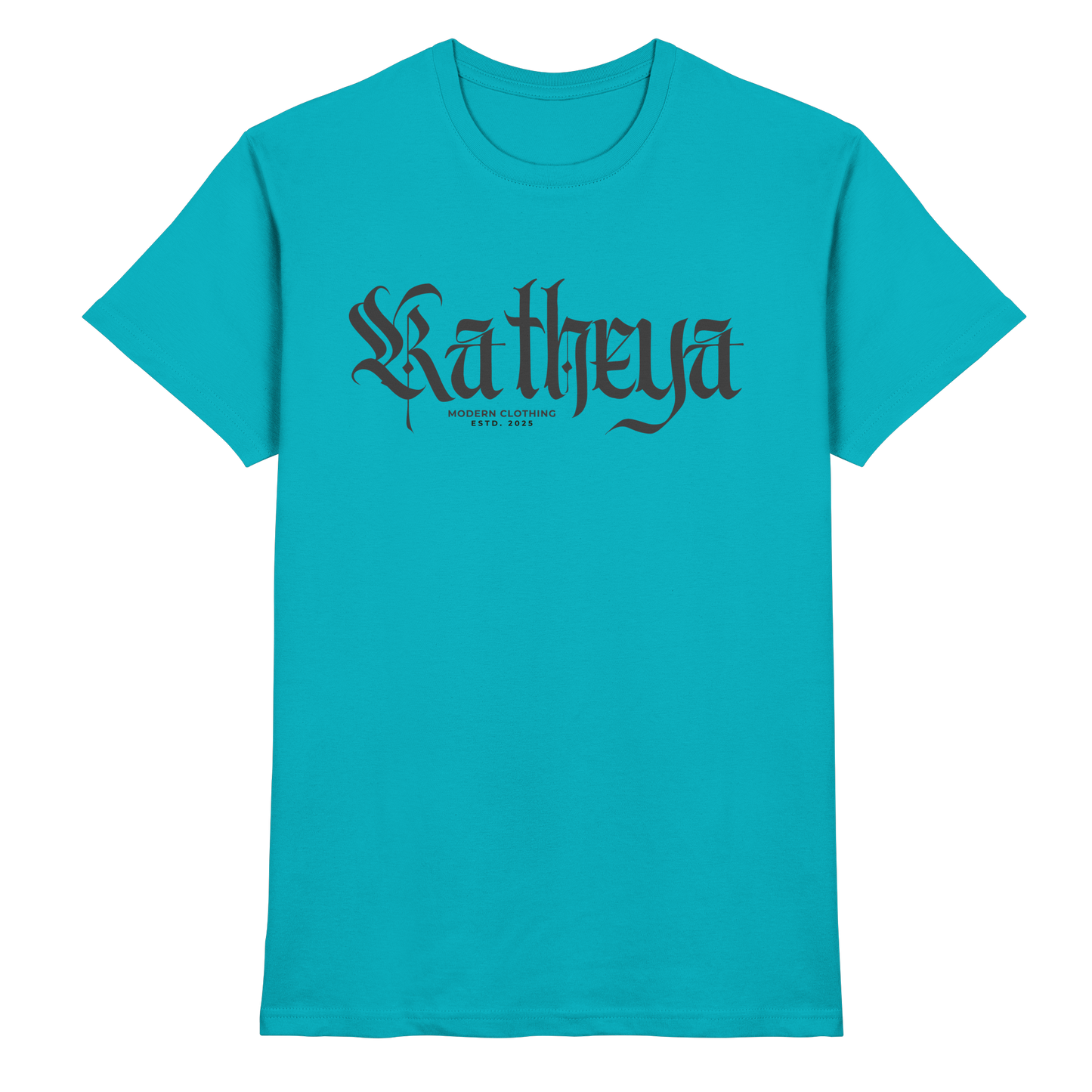 Katheya-Kaligraphi - Premium Shirt