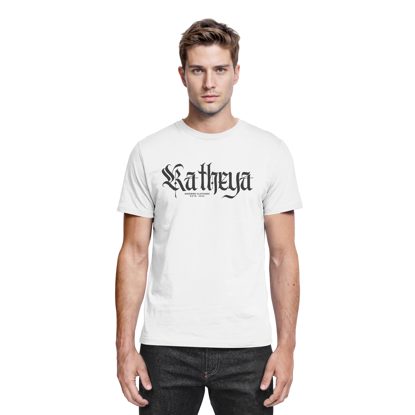 Katheya-Kaligraphi - Premium Shirt