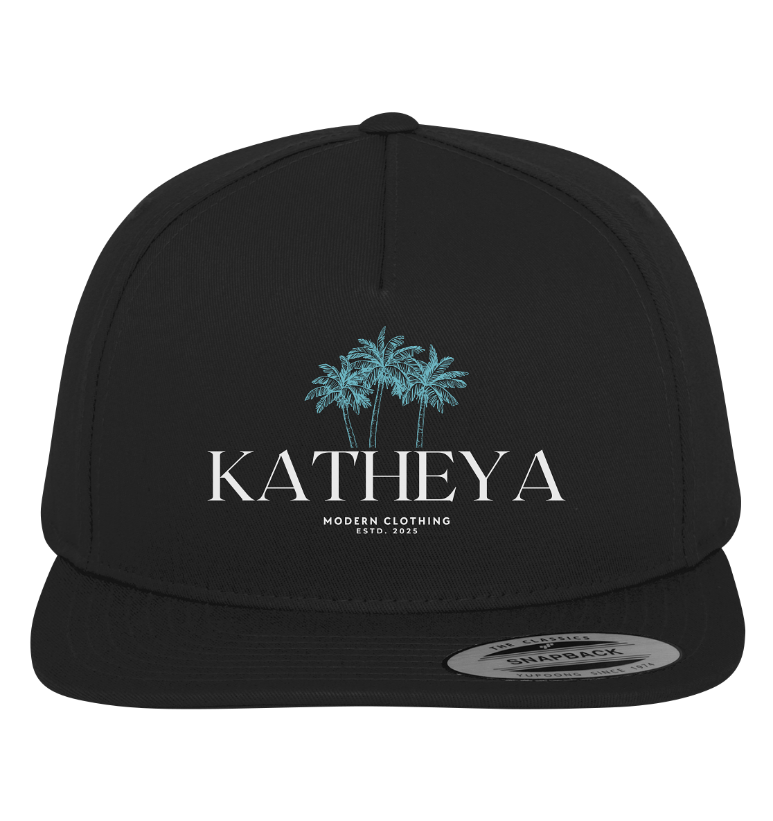 KATHEYA- Palm Cap - Premium Snapback