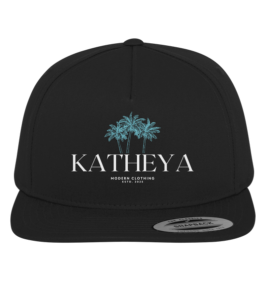KATHEYA- Palm Cap - Premium Snapback