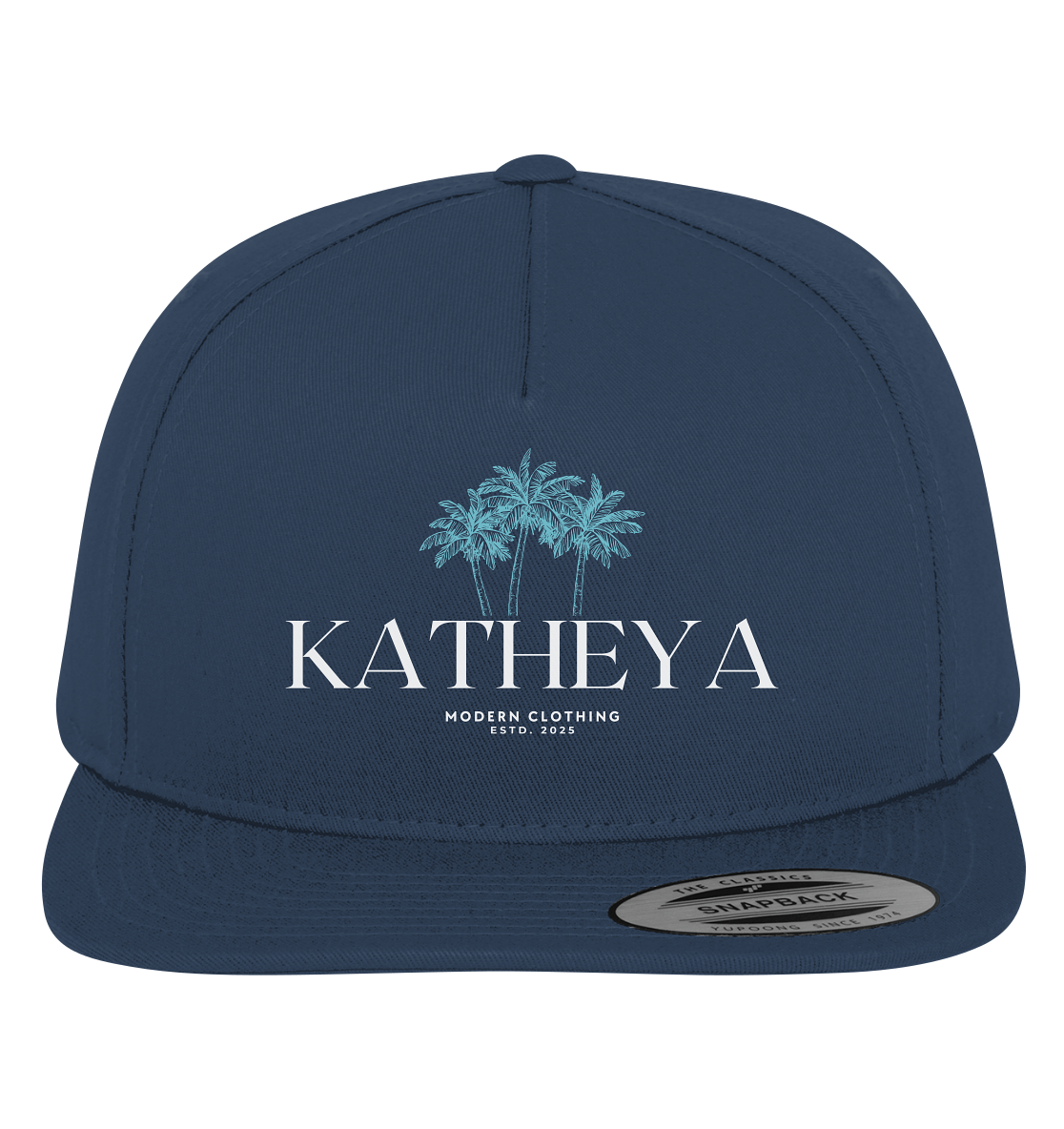 KATHEYA- Palm Cap - Premium Snapback