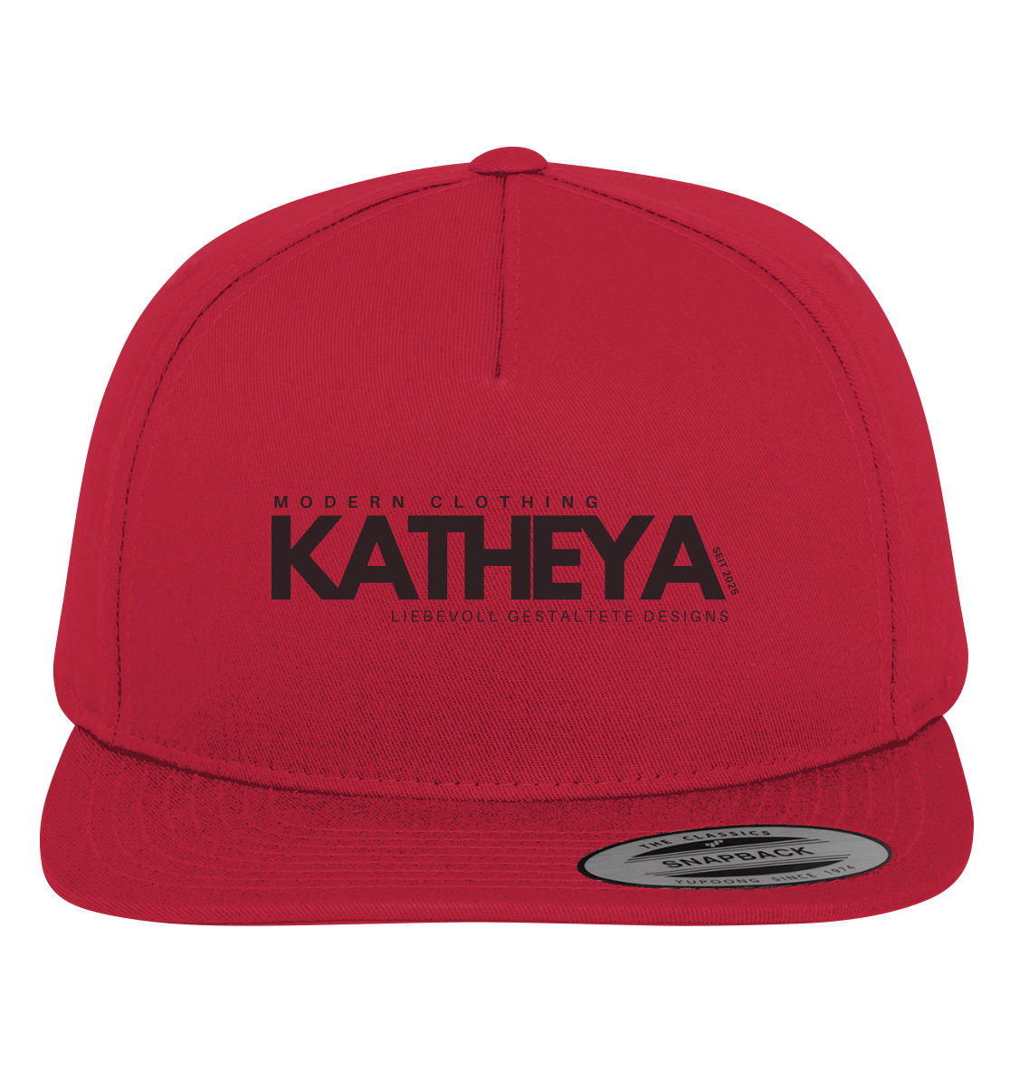 KATHEYA  - Premium Snapback