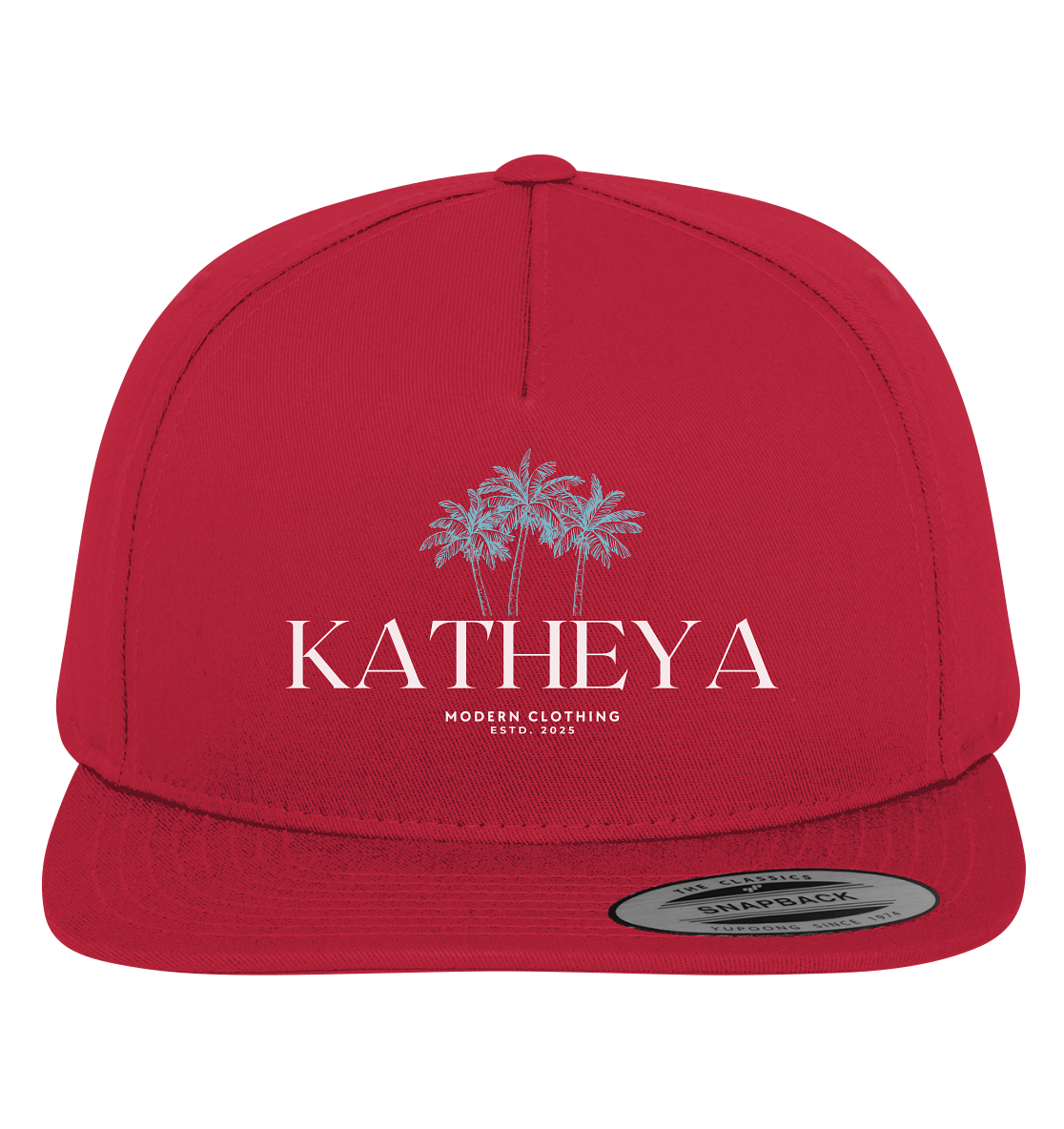 KATHEYA- Palm Cap - Premium Snapback