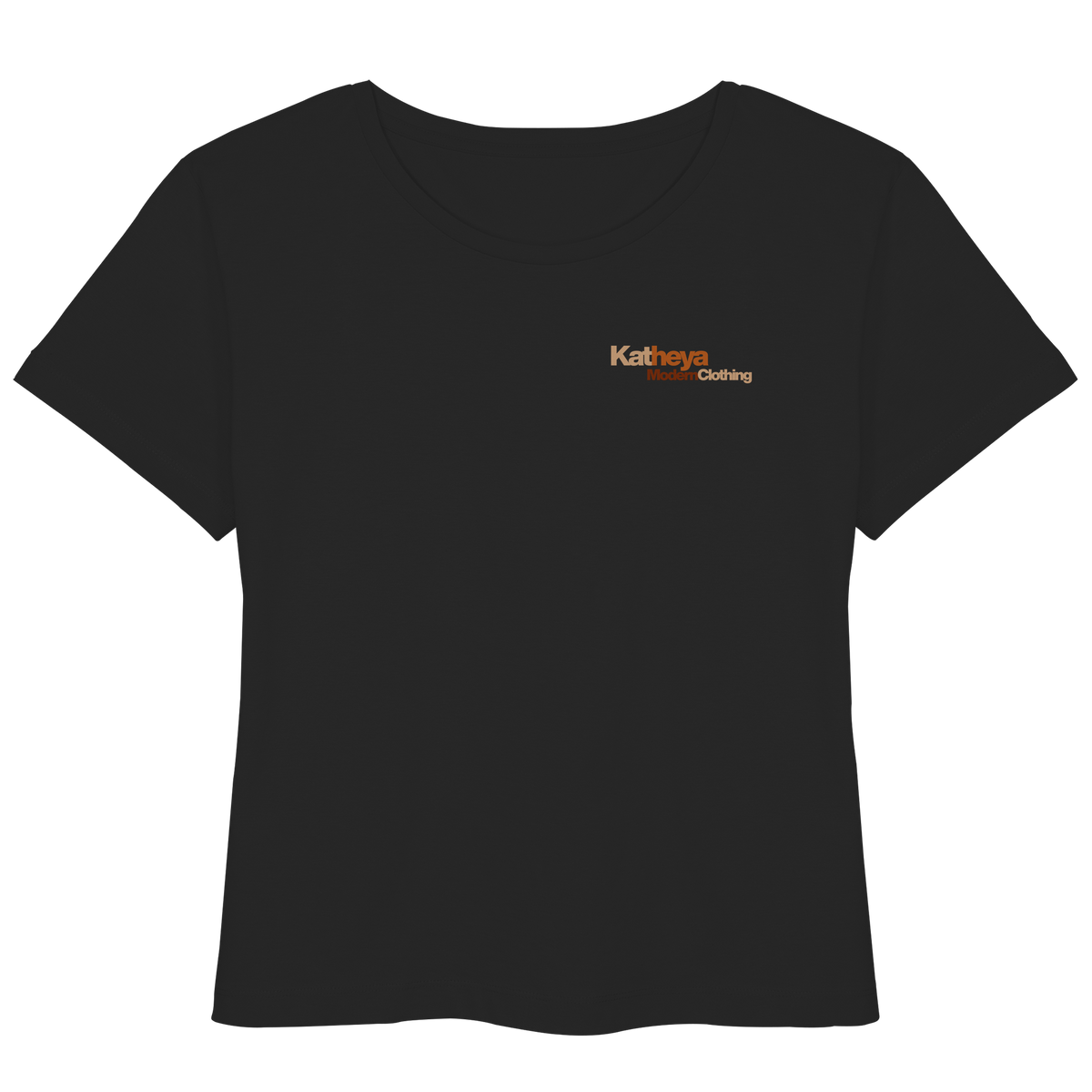 Herbst Auge  - Womens Organic Lightweight T-Shirt
