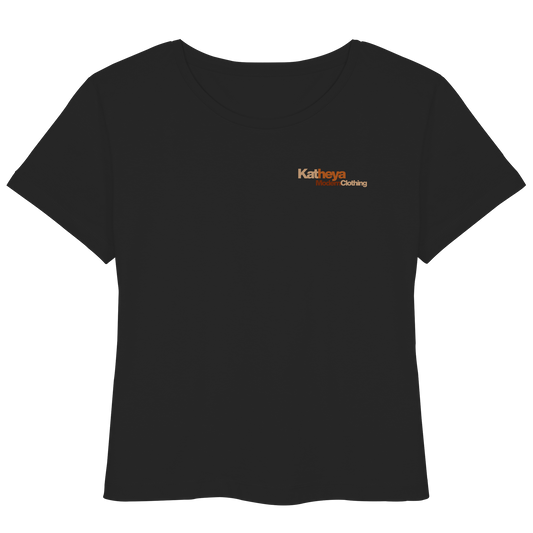 Herbst Auge  - Womens Organic Lightweight T-Shirt