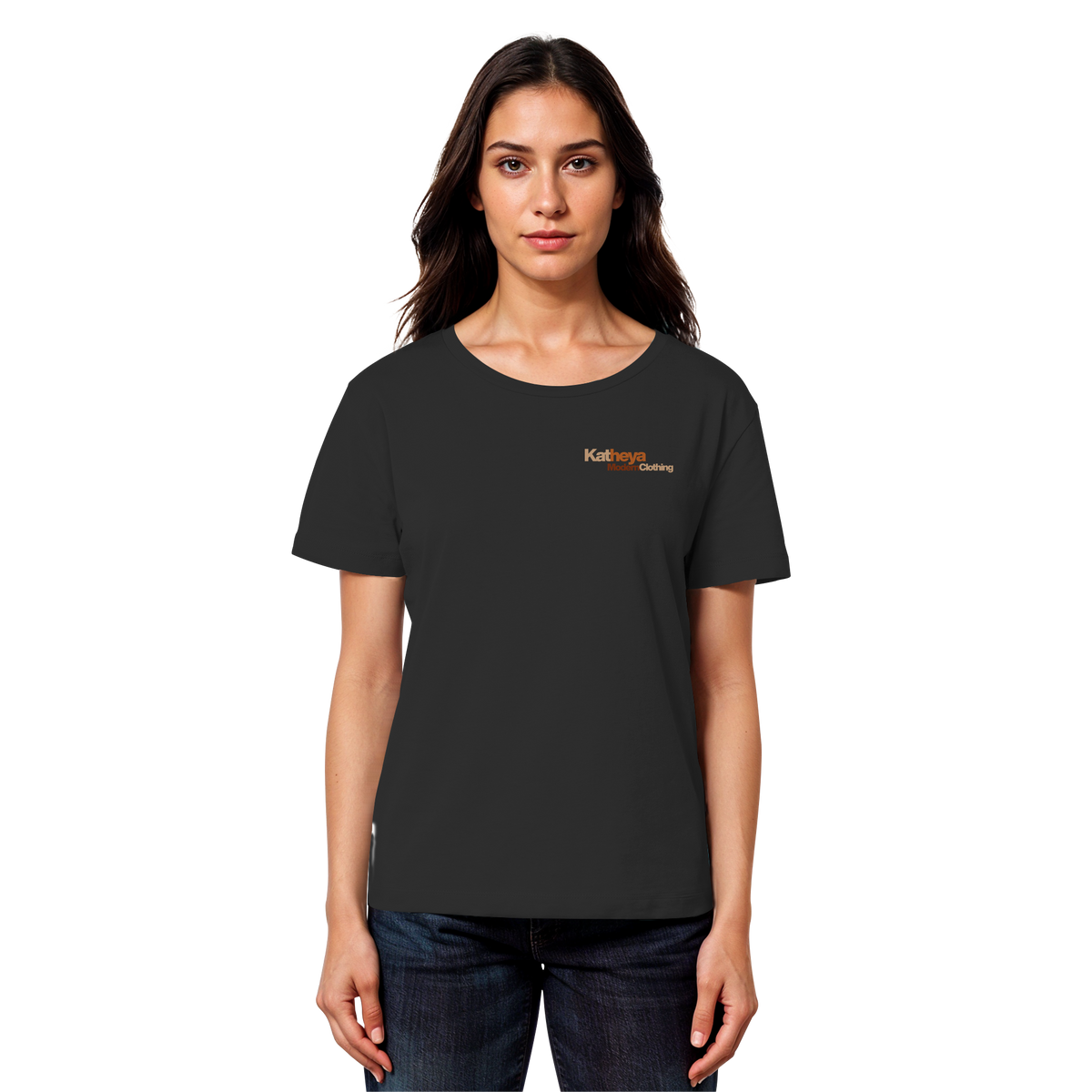 Herbst Auge  - Womens Organic Lightweight T-Shirt