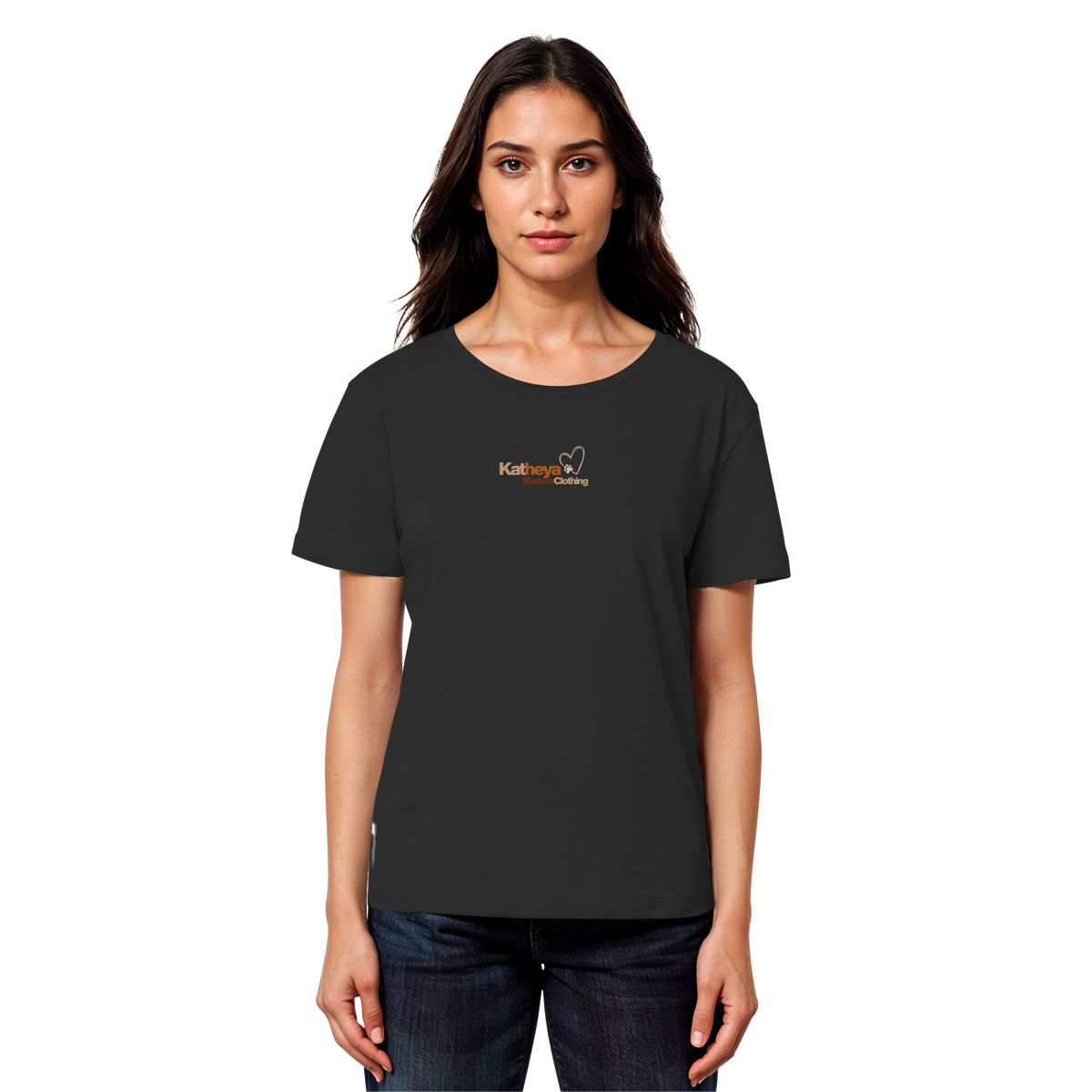 Paula - Womens Organic Lightweight T-Shirt