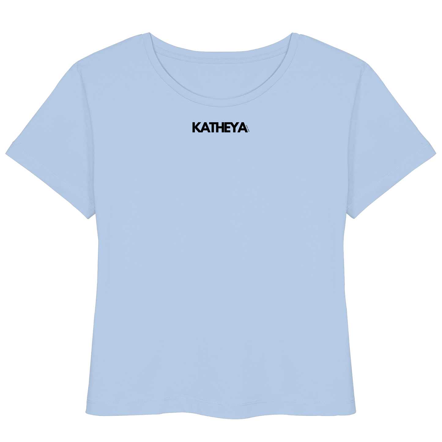 KATHEYA- drei Palmen Design - Womens Organic Lightweight T-Shirt