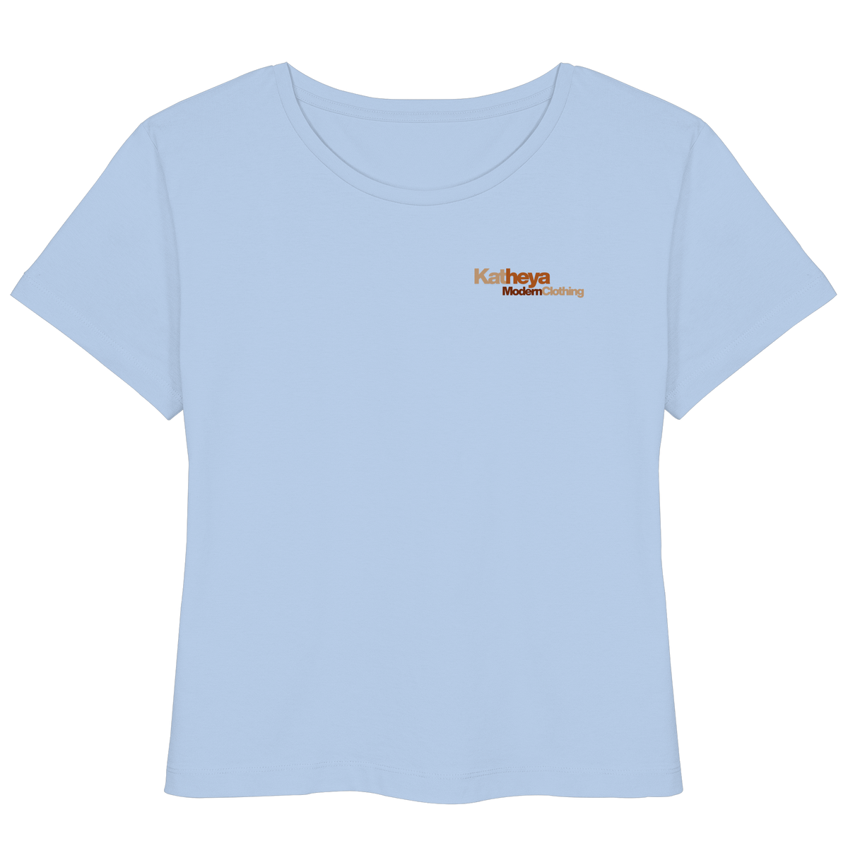 Herbst Auge  - Womens Organic Lightweight T-Shirt