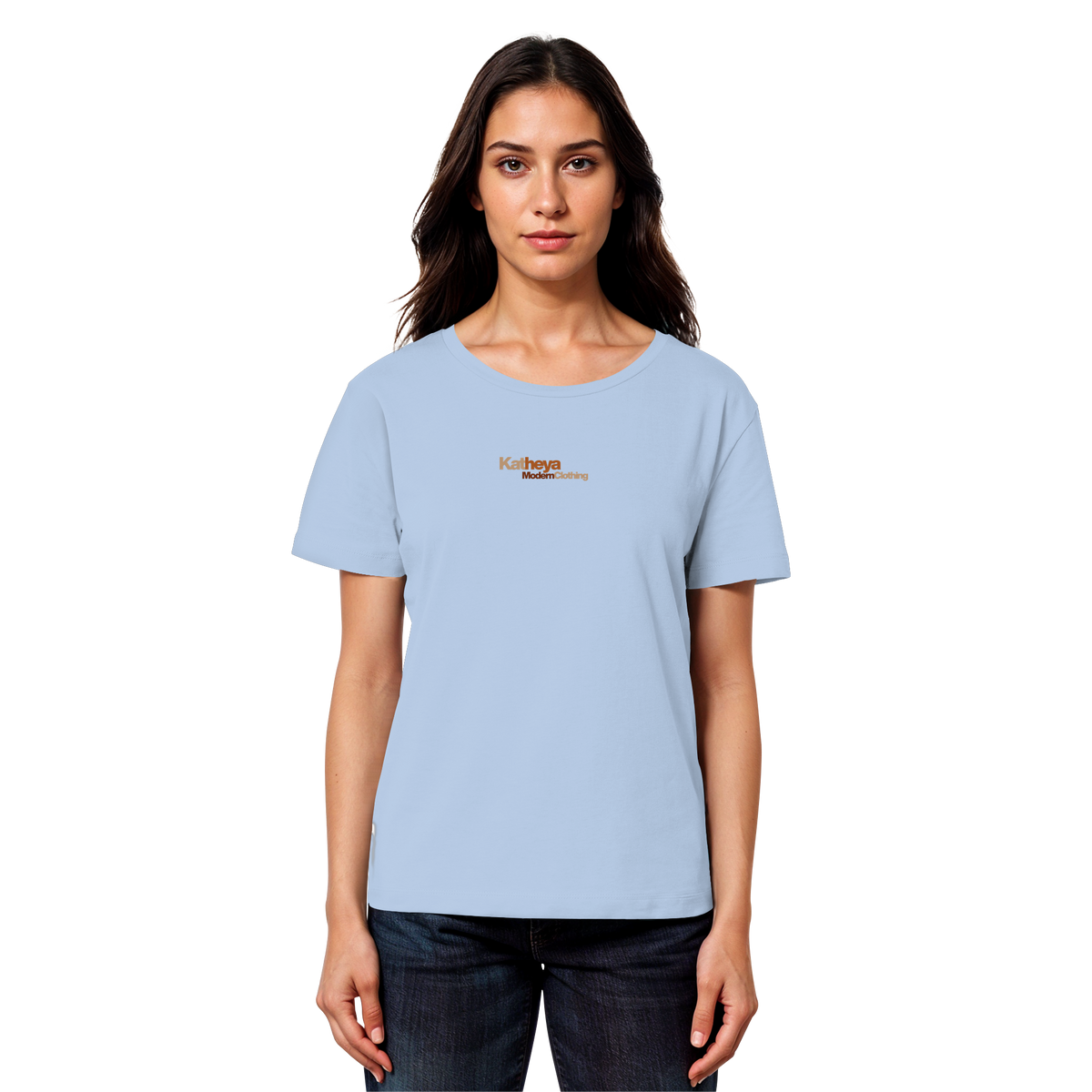 Daisy  - Womens Organic Lightweight T-Shirt