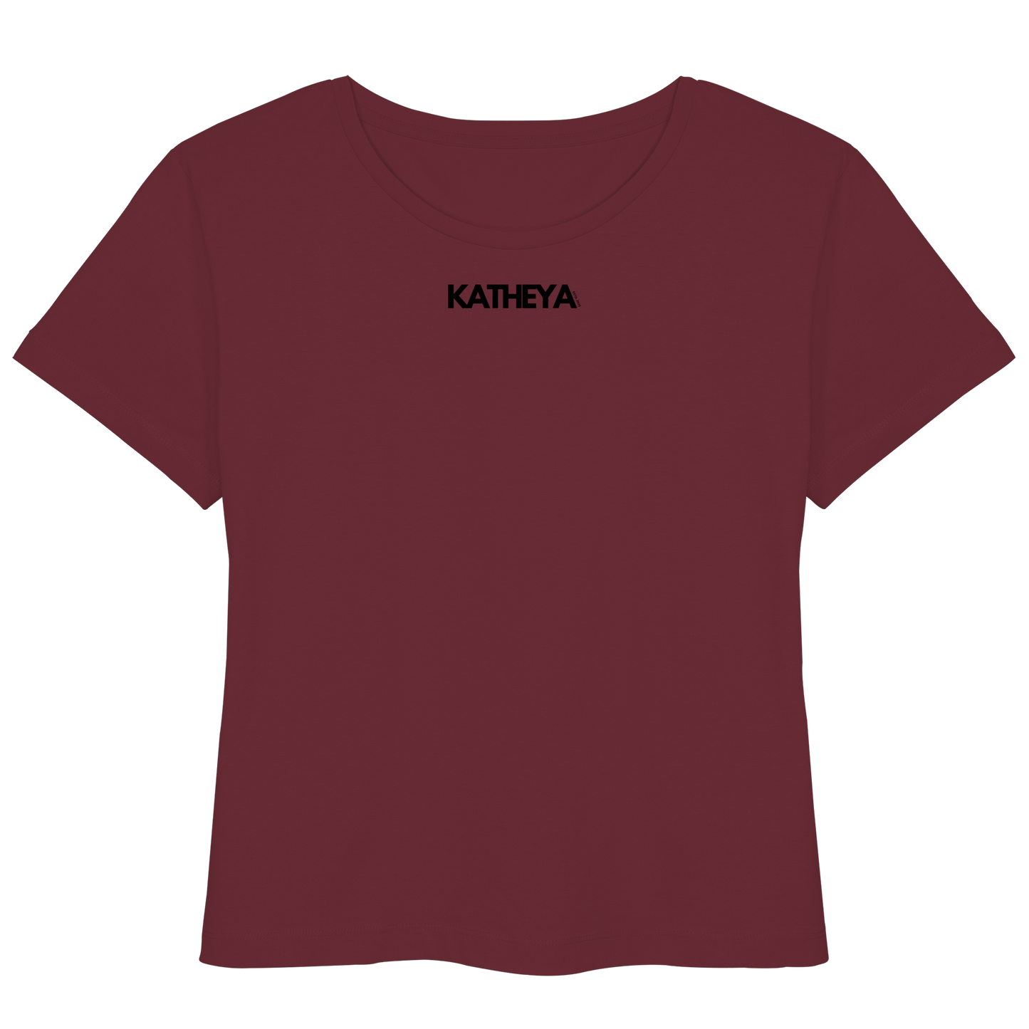 KATHEYA- drei Palmen Design - Womens Organic Lightweight T-Shirt