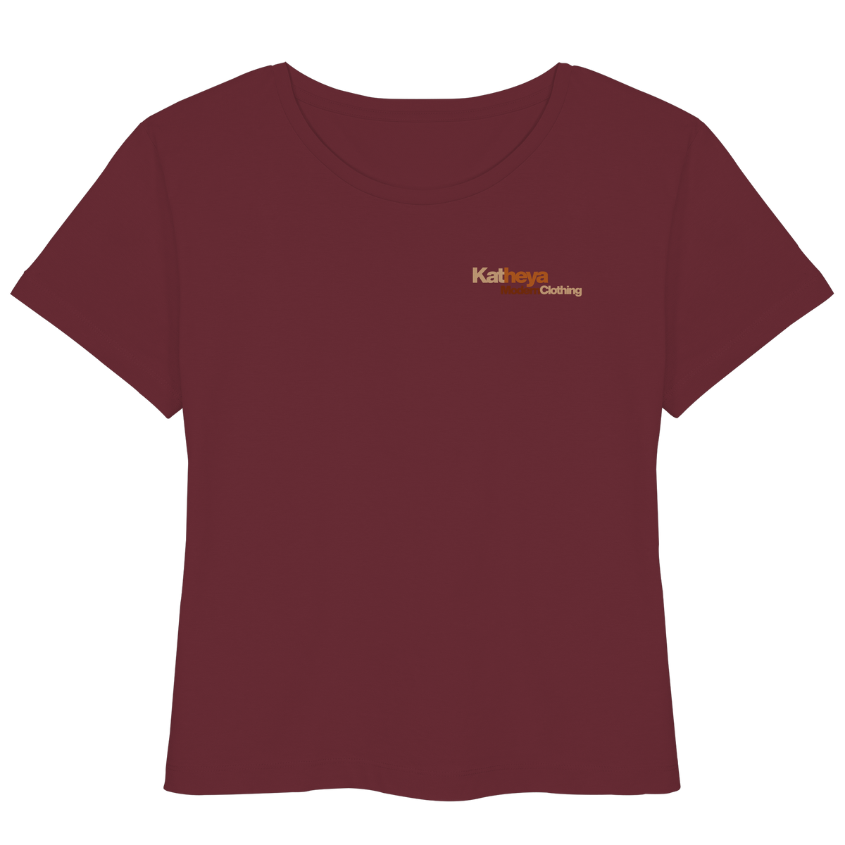 Herbst Auge  - Womens Organic Lightweight T-Shirt