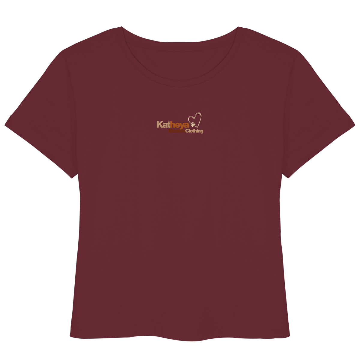 Paula - Womens Organic Lightweight T-Shirt