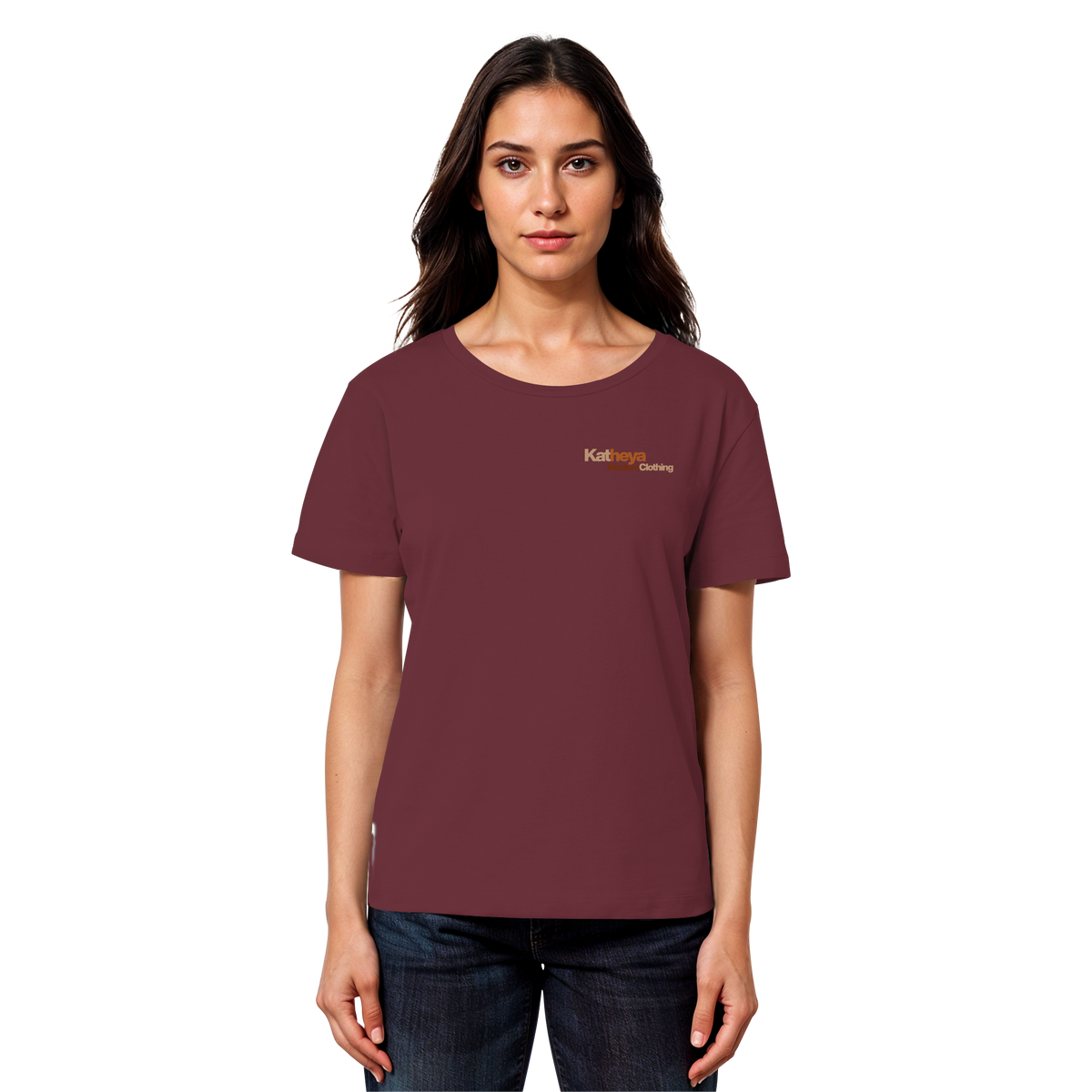 Herbst Auge  - Womens Organic Lightweight T-Shirt
