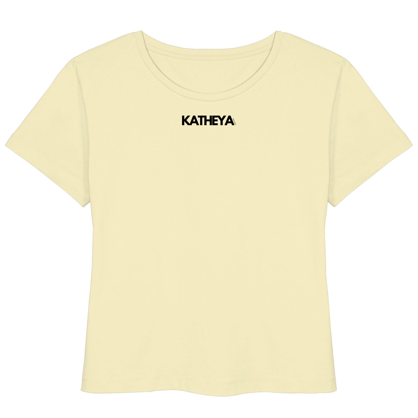 KATHEYA- drei Palmen Design - Womens Organic Lightweight T-Shirt