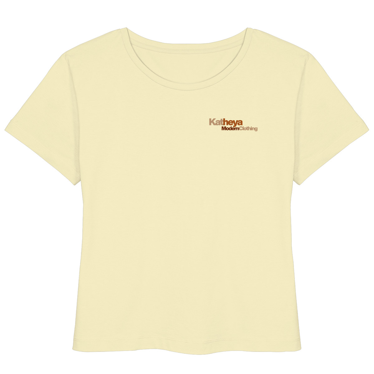 Herbst Auge  - Womens Organic Lightweight T-Shirt
