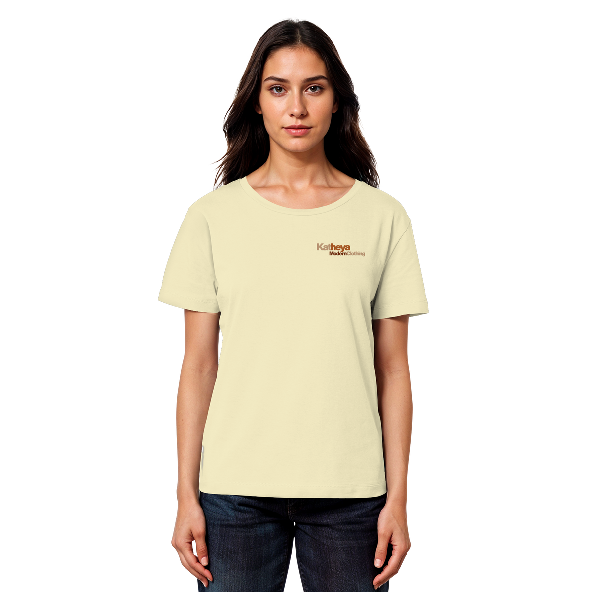 Herbst Auge  - Womens Organic Lightweight T-Shirt
