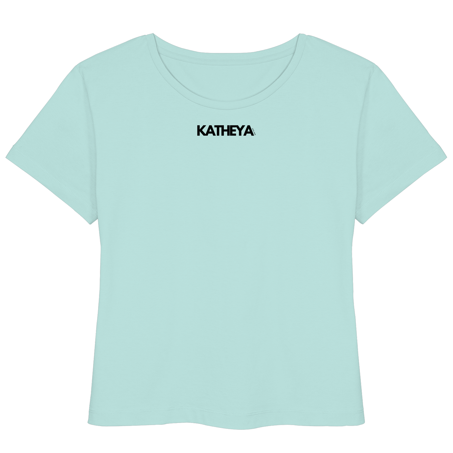 KATHEYA- drei Palmen Design - Womens Organic Lightweight T-Shirt